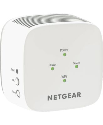 Netgear EX3110 Netgear AC750 WiFi Range Extender