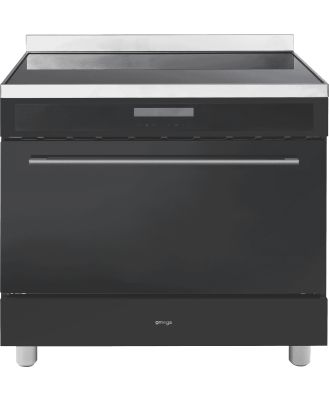 Omega OFOIC909B Omega 90cm Induction Freestanding Cooker