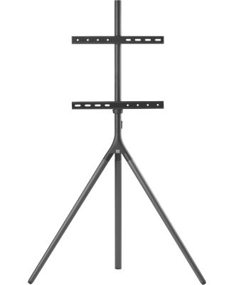 One For All UE-WM7461 One For All Designer Tripod TV Stand (Titanium Grey)