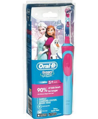 Oral B VITALITYKFR Oral B Vitality Kids Stages Frozen