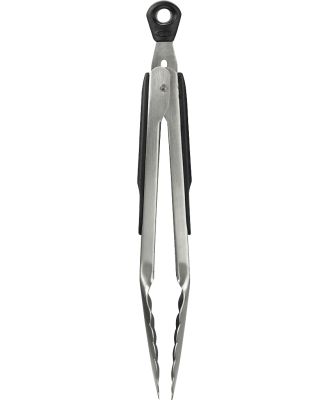 OXO 48372 OXO 9 Inch Stainless Steel Tongs