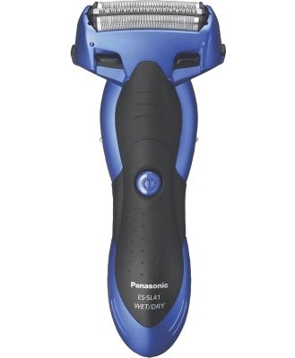 Panasonic ES-SL41-A541 Panasonic Wet/Dry Shaver 3 Blade With Pop Up Trimmer