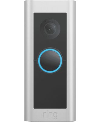 Ring 8VRBPZ-0AU0 Ring Wired Video Doorbell Pro