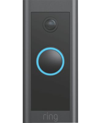 Ring B091D9R5XX Ring Video Doorbell Wired (2nd Gen)