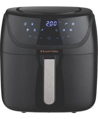 Russell Hobbs 27170AU Russell Hobbs 8 Litre Satisfry Extra Large Air Fryer