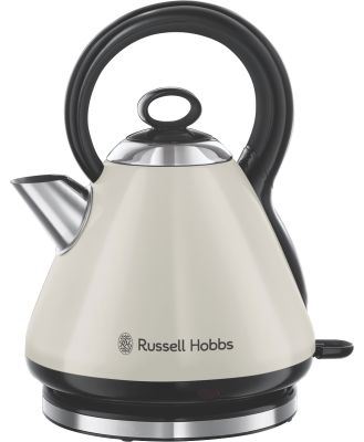 Russell Hobbs RHK122CRM Russell Hobbs Legacy Kettle Cream