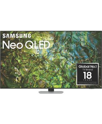 Samsung QA75QN90DAWXXY Samsung 75 QN90D 4K Neo QLED Smart TV 24