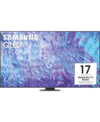 Samsung QA98Q80CAWXXY Samsung 98 Q80C 4K QLED Smart TV 23