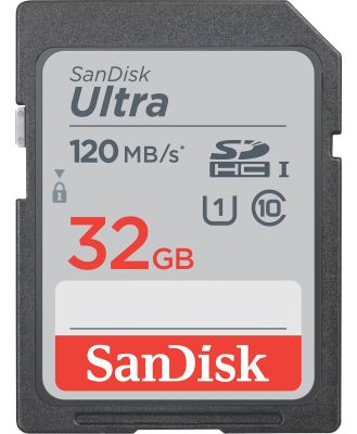 Sandisk SDSDUN4-032G-GN6IN Sandisk Ultra 32GB SDHC Memory