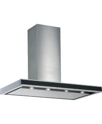 Schweigen DS3326-9SP Schweigen 90cm Canopy Rangehood