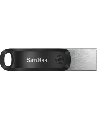 Seagate SDIX60N-064G-GN6NN Seagate iXpand Flash Drive Go 64GB