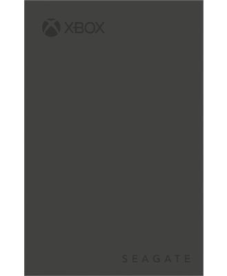 Seagate STKX4000402 Seagate 4TB Xbox Prtable Game Drive RGB (Black)