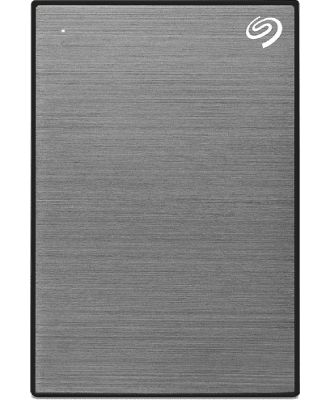 Seagate STKY2000404 Seagate 2TB OneTouch Portable Hard Drive (Grey)