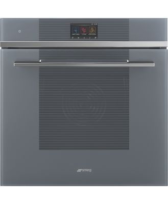 Smeg SOA6104S4PS Smeg 60CM STEAM100 PRO OVEN-SILVER