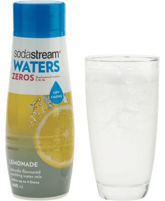 Sodastream 1024259610 Sodastream Zero Lemonade Syrup