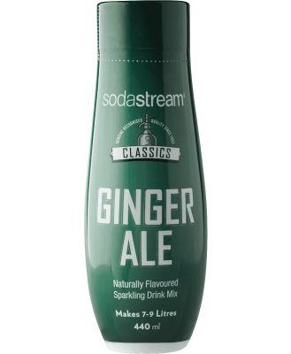Sodastream 1424201610 Sodastream Classics/FS Ginger Ale ST Syrup 440ml