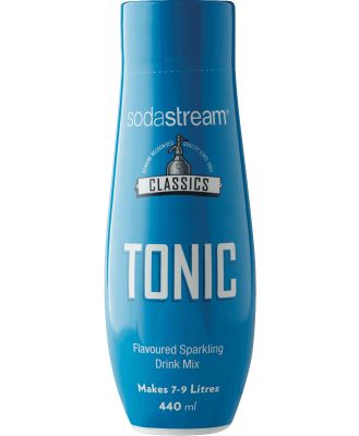 Sodastream 1424206610 Sodastream Classics/FS Tonic ST 440ml Syrup AU