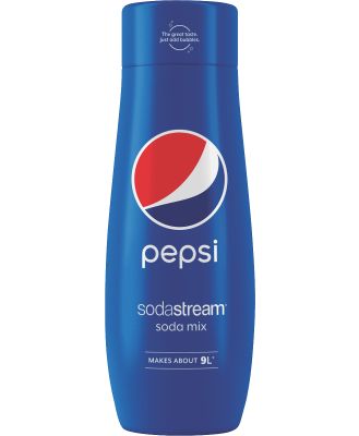 Sodastream 1924201610 Sodastream Pepsi Flavour Mix 440ml