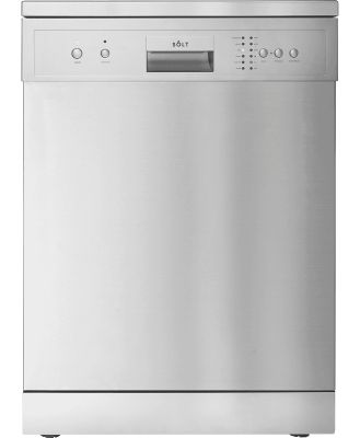 Solt GGSDW6012S Solt 60cm Freestanding Dishwasher Stainless Steel