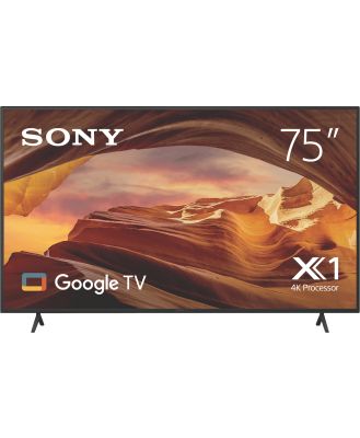 Sony KD75X77L Sony 75 X77L 4K BRAVIA LED  Google TV 23