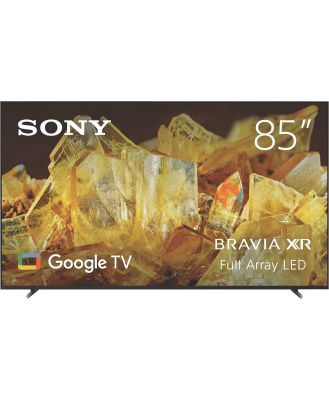 Sony XR85X90L Sony 85 X90L 4K BRAVIA XR Full Array LED Google TV 23