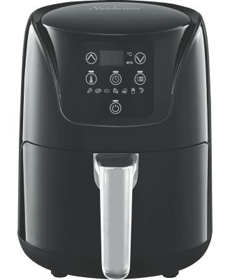 Sunbeam AFP4100BK Sunbeam Digital Airfryer Copper Dura Ceramic