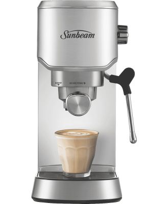 Sunbeam EMM2900SS Sunbeam Compact Barista Espresso Coffee Machine