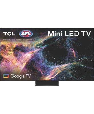 TCL 65C845 TCL 65 C845 Mini-LED Google TV 23