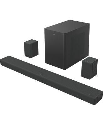 TCL X937U TCL 7.1.4 1020W Dolby Atmos Soundbar