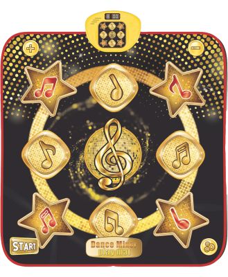 Techxtras GAB15019 Techxtras Dancing Floor Mat Game