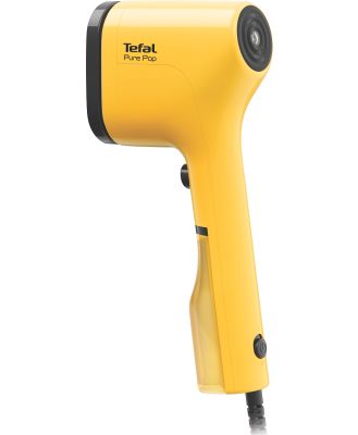 Tefal DT2026 Tefal Pure Pop Garment Steamer Sunshine Yellow