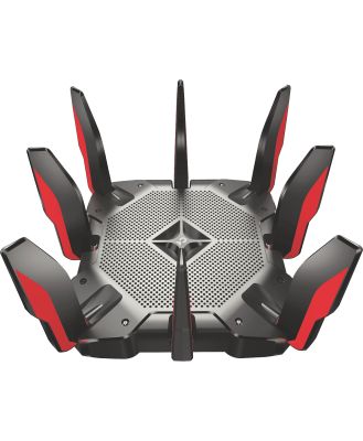 TP-LINK ARCHER AX11000 TP-LINK AX11000 Next-Gen Tri-Band Gaming Router