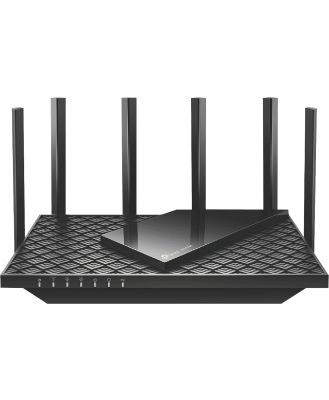 TP-LINK ARCHER AXE75 TP-LINK AXE5400 Tri-Band Wi-Fi 6E Router