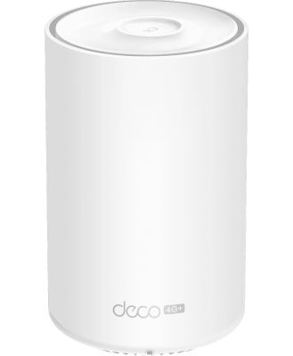 TP-LINK DECO-X50-4G TP-LINK Deco 4G+ AX3000 Whole Home Mesh WiFi 6 Gateway