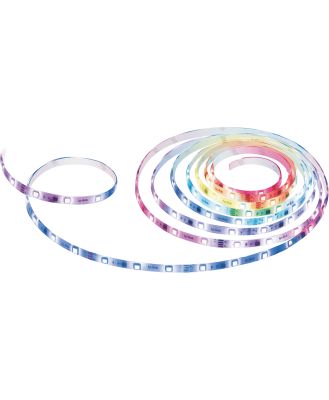 TP-LINK Tapo L920-5 TP-LINK Tapo Smart Wi-Fi Light Strip with Multicolour Zones (5m)