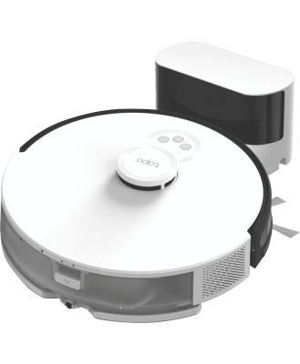 TP-LINK TAPO-RV30 TP-LINK Tapo RV30 Robotic Vacuum and Mop