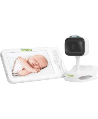 Uniden BW6101R Uniden 2K Super HD 5 Smart Baby Camera