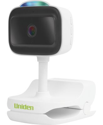 Uniden BW610R Uniden 2k Wi-Fi Baby Camera