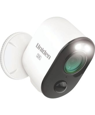 Uniden SOLOPRO2K Uniden AppCam SOLO Pro 2K Spotlight Camera