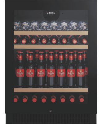 Vintec VBS050SBB-X Vintec 100 Bottle Beverage Centre