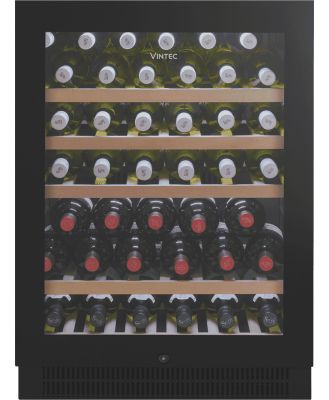 Vintec VWS050SBB-X Vintec 50 Bottle Wine Cabinet