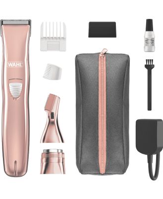 Wahl 3025018 Wahl Ladies Beauty Face And Body Trimmer