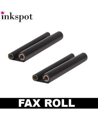 Brother Compatible PC302 RF Fax Roll Twin Pack