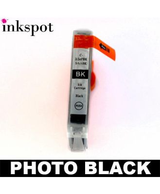 Canon Compatible BCI 3E Photo Black/BCI 6 Black