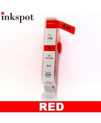 Canon Compatible BCI 6 Red