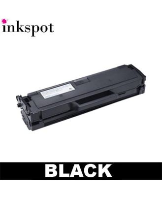 Dell Compatible 1160X Black Toner