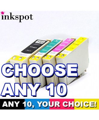 Epson Compatible 140 10 Pack