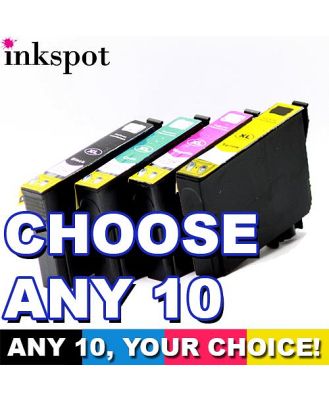 Epson Compatible 200 XL 10 Pack