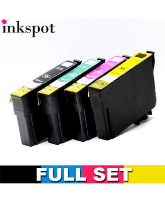 Epson Compatible 200 XL Value Pack