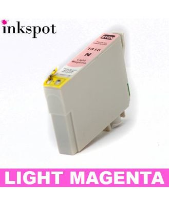 Epson Compatible 81N Light Magenta